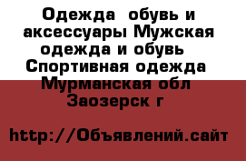 Одежда, обувь и аксессуары Мужская одежда и обувь - Спортивная одежда. Мурманская обл.,Заозерск г.